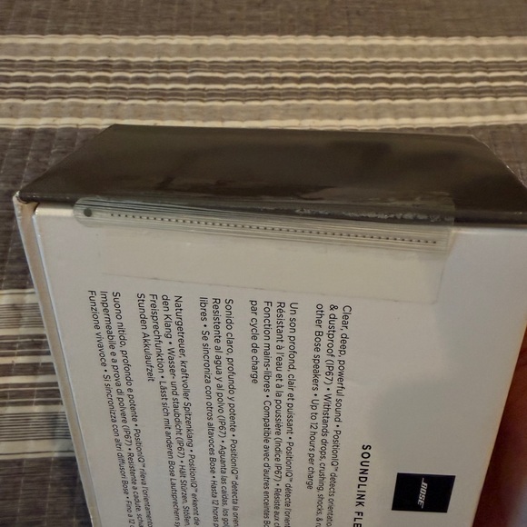 Bose Soundlink Flex - Picture 4 of 5